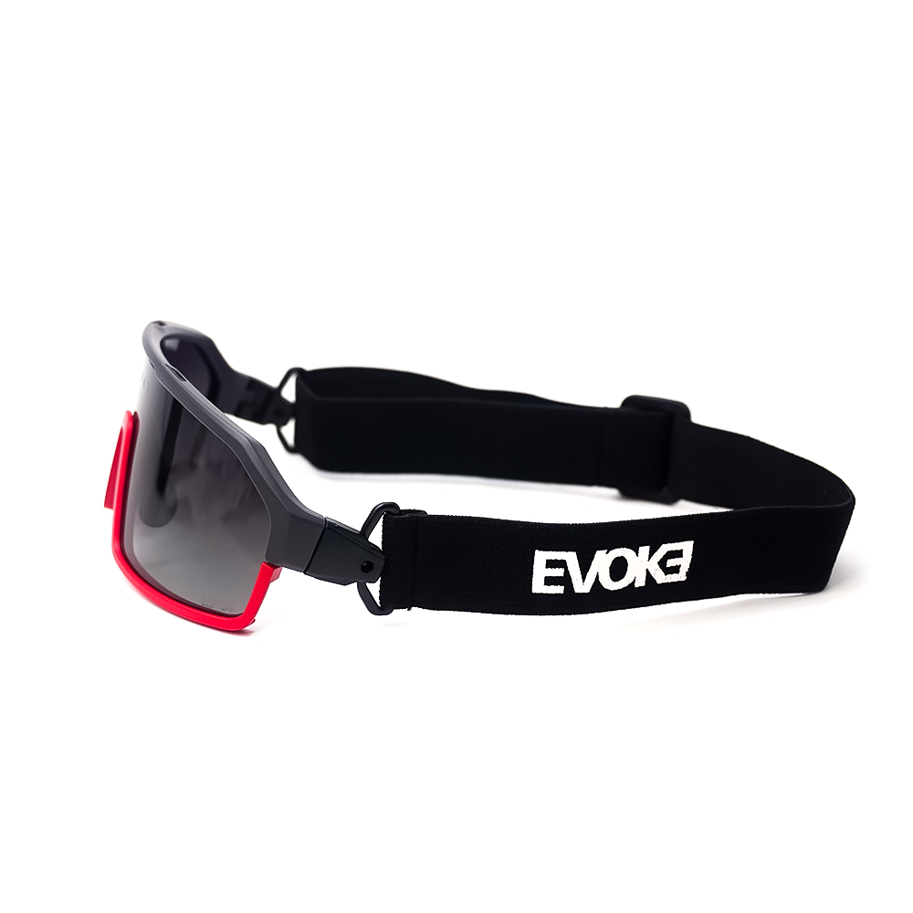 Evoke Life Performance ELP04 Spike A19P - Polarizado Oleofóbico - Lente 136 MM - Sol