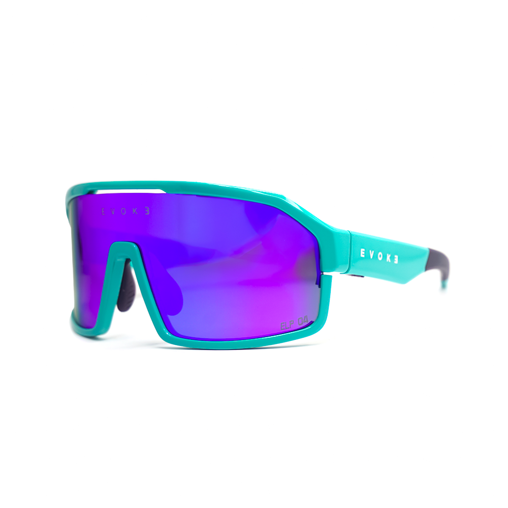 Evoke Life Performance ELP04 Spike E07P - Polarizado Oleofóbico - Lente 136 MM - Sol