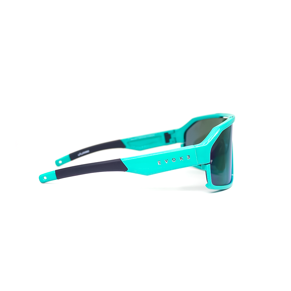 Evoke Life Performance ELP04 Spike E07P - Polarizado Oleofóbico - Lente 136 MM - Sol