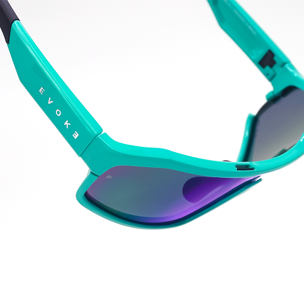 Evoke Life Performance ELP04 Spike E07P - Polarizado Oleofóbico - Lente 136 MM - Sol