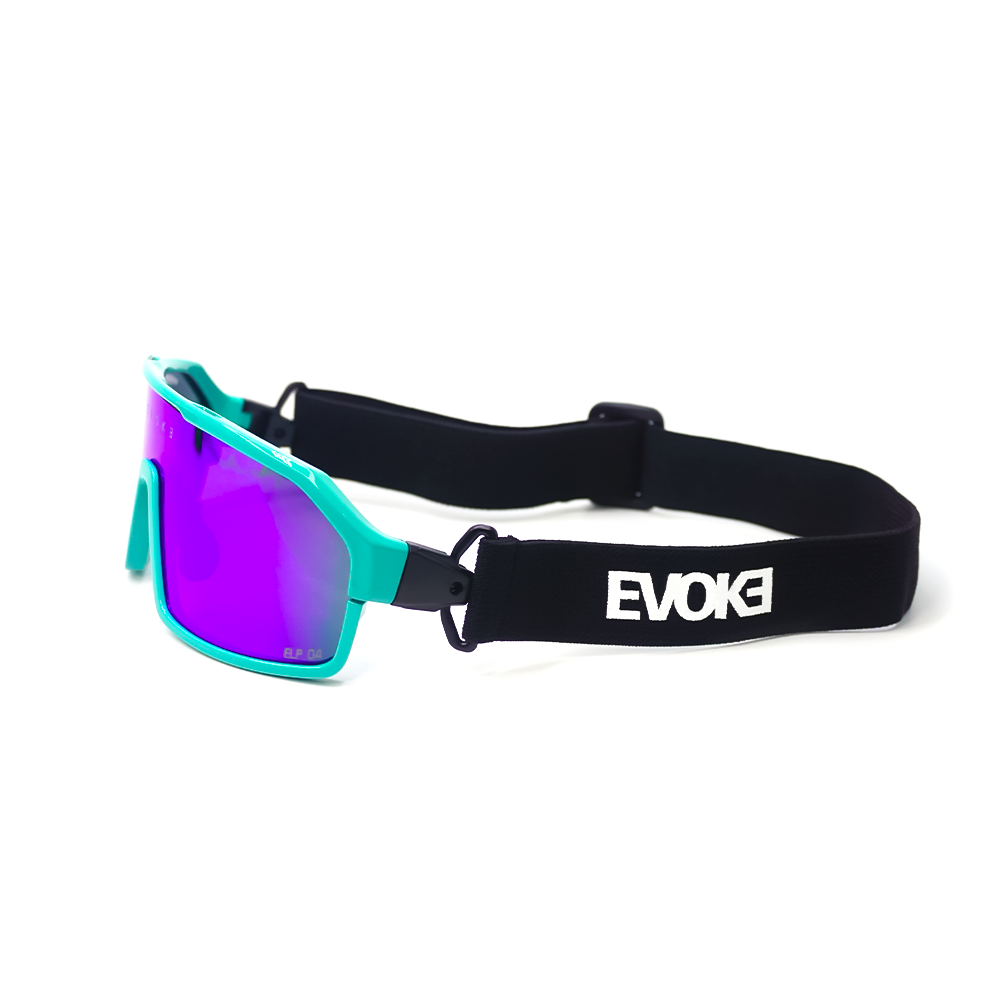 Evoke Life Performance ELP04 Spike E07P - Polarizado Oleofóbico - Lente 136 MM - Sol