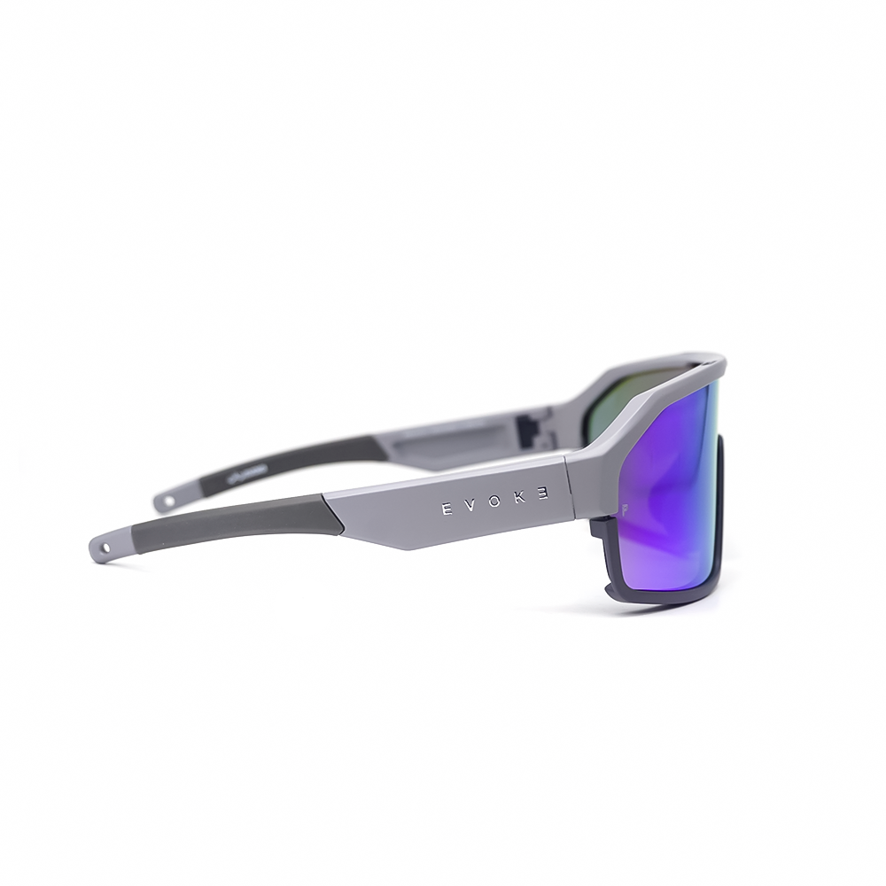 Evoke Life Performance ELP04 Spike H10P - Polarizado Oleofóbico - Lente 136 MM - Sol