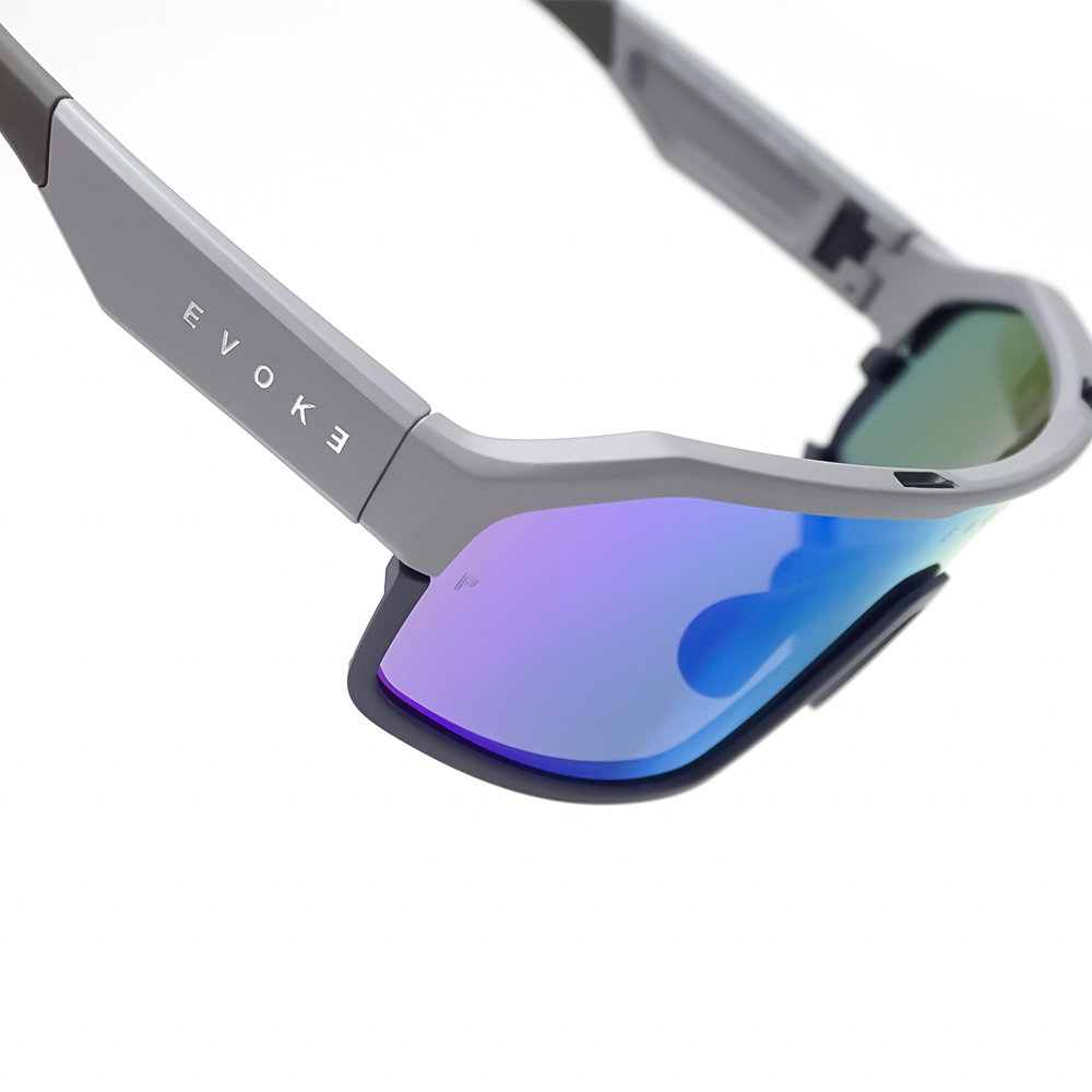 Evoke Life Performance ELP04 Spike H10P - Polarizado Oleofóbico - Lente 136 MM - Sol