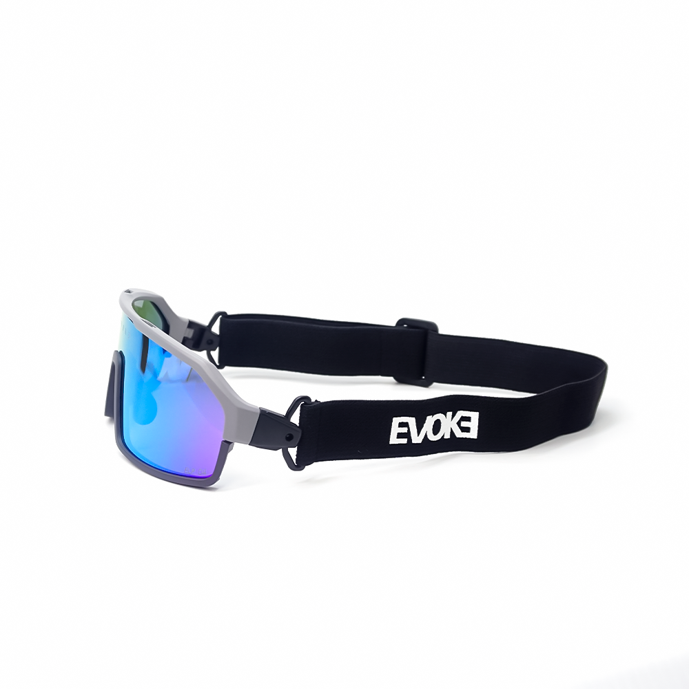 Evoke Life Performance ELP04 Spike H10P - Polarizado Oleofóbico - Lente 136 MM - Sol