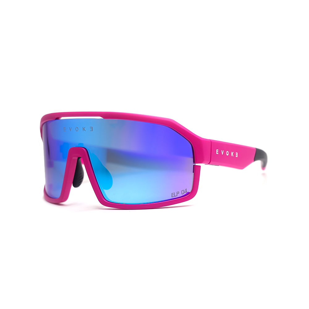 Evoke Life Performance ELP04 Spike K19P - Polarizado Oleofóbico - Lente 136 MM - Sol