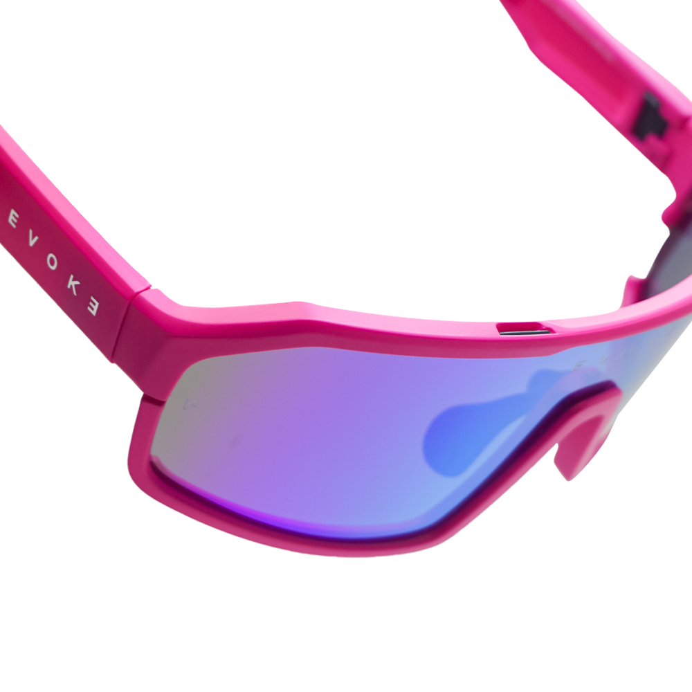Evoke Life Performance ELP04 Spike K19P - Polarizado Oleofóbico - Lente 136 MM - Sol