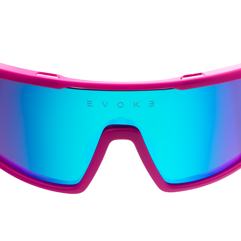 Evoke Life Performance ELP04 Spike K19P - Polarizado Oleofóbico - Lente 136 MM - Sol