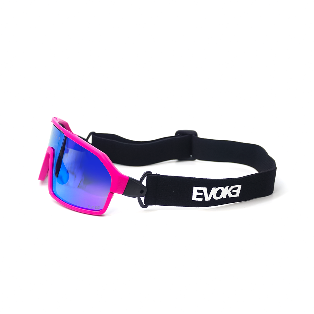 Evoke Life Performance ELP04 Spike K19P - Polarizado Oleofóbico - Lente 136 MM - Sol
