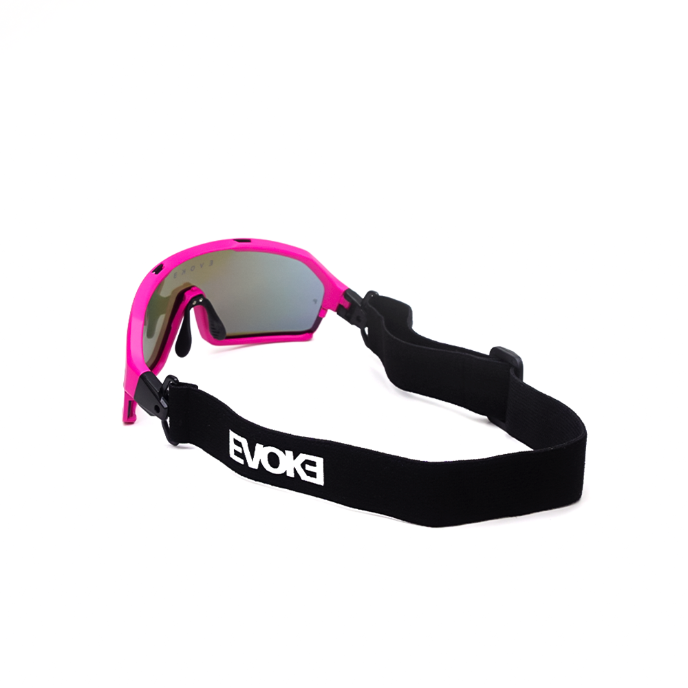 Evoke Life Performance ELP04 Spike K19P - Polarizado Oleofóbico - Lente 136 MM - Sol