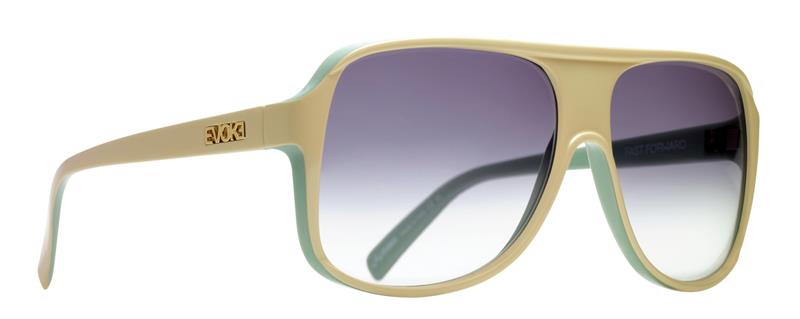 Evoke Evk 04 N02 Nude Green/ Gray Degradê - Sol