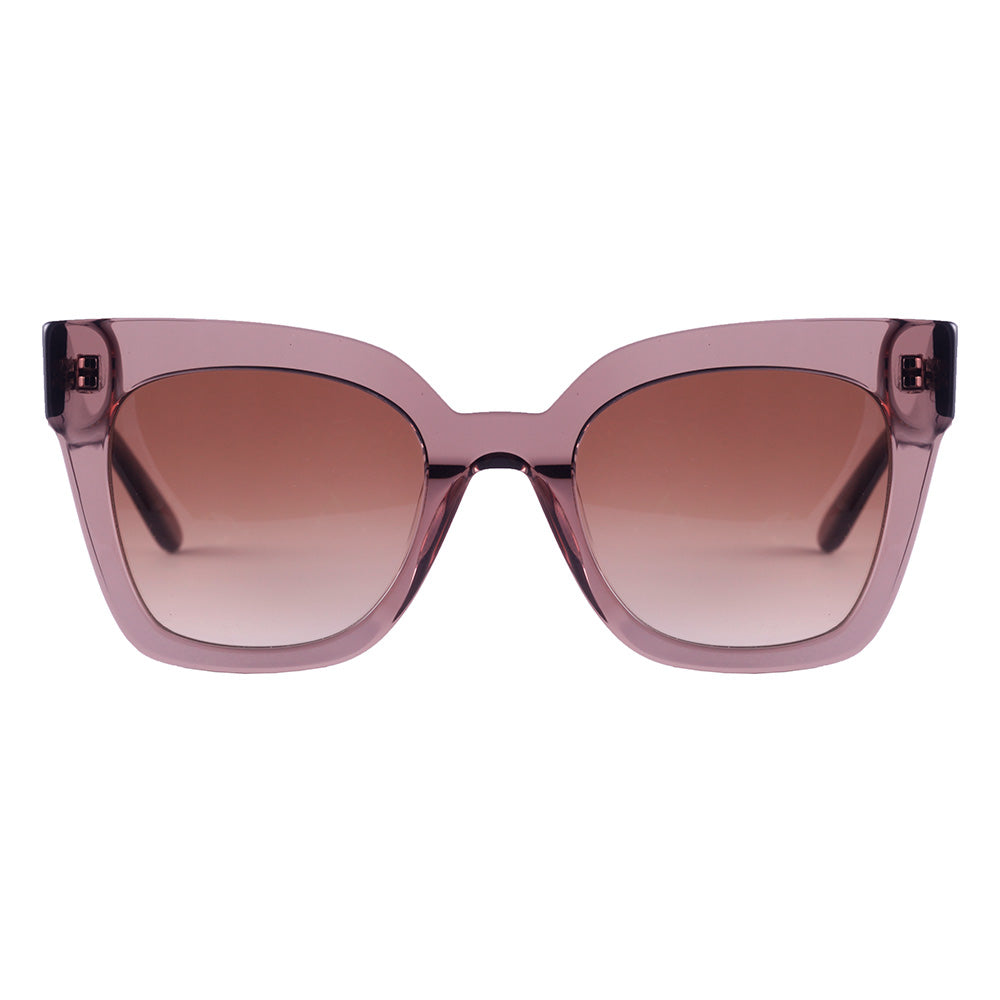 Evoke Sweet Poison BRG02 Retrô Crystal Brown - Solar - TAM 51 mm