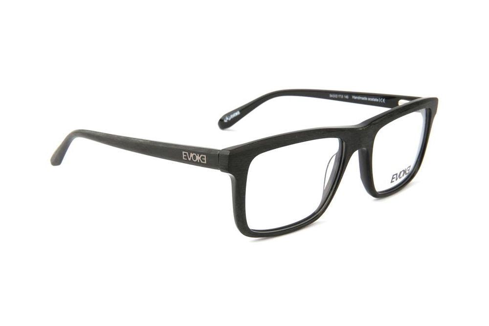 Evoke For You DX50 A01 Shine Black - Grau - TAM 54 mm