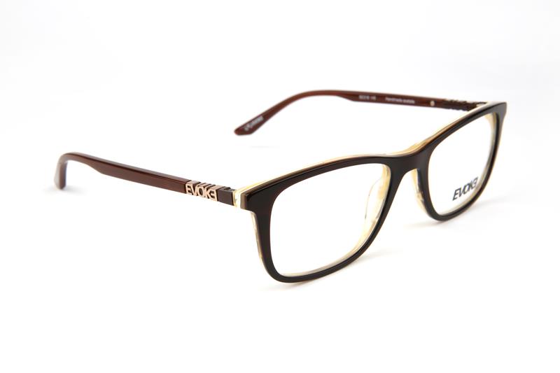 Evoke For You DX83 H02 Brown Marble - 52 mm - Grau