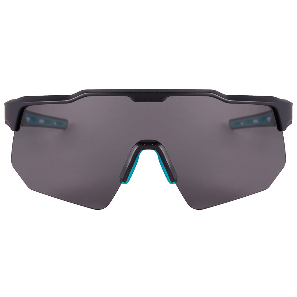 Evoke EVK 40 A11P Preto Fosco/ Preto Polarizado - 155 mm