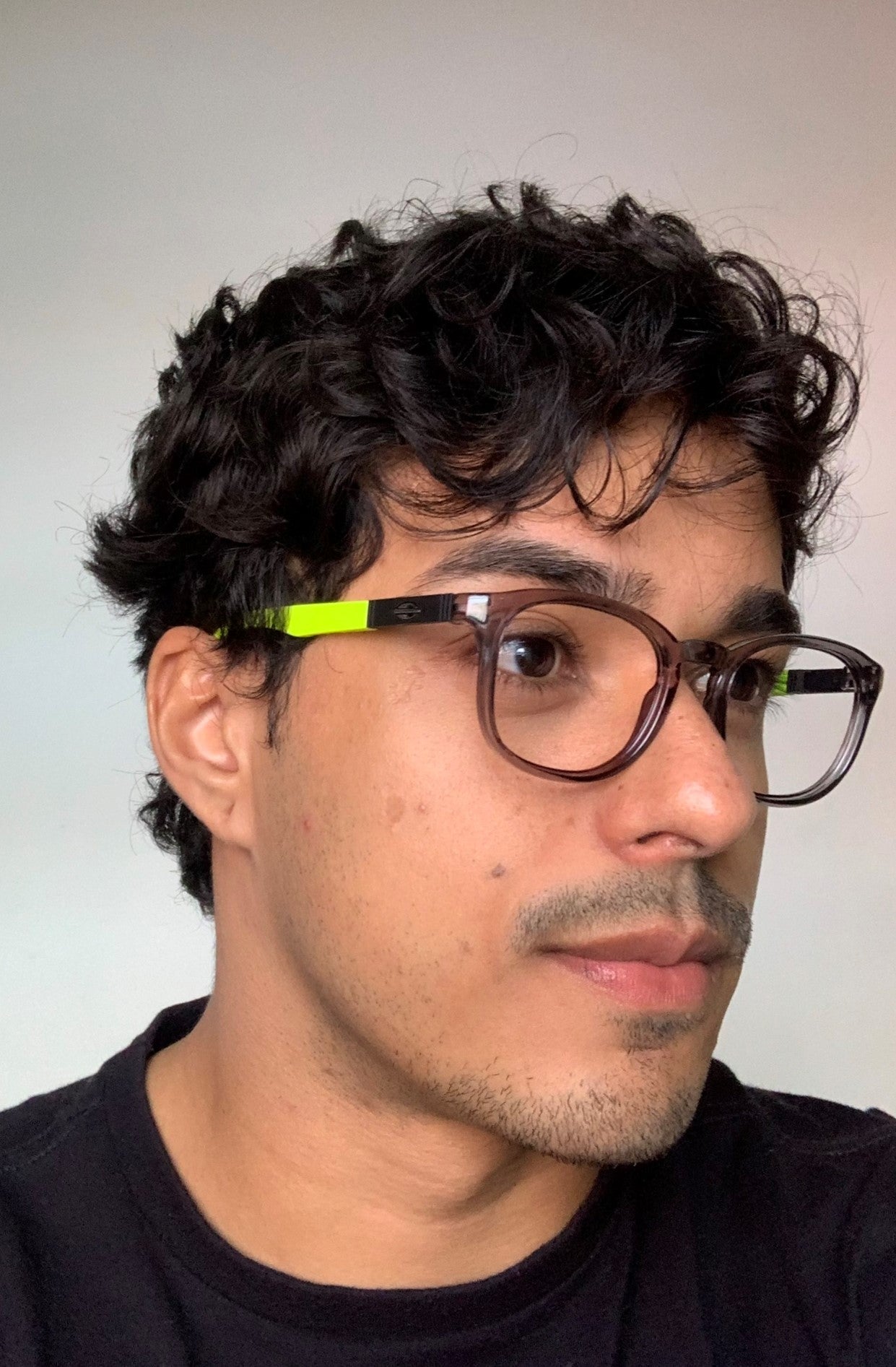 Mormaii Infantil Vancouver Cinza Translúcido - Grau