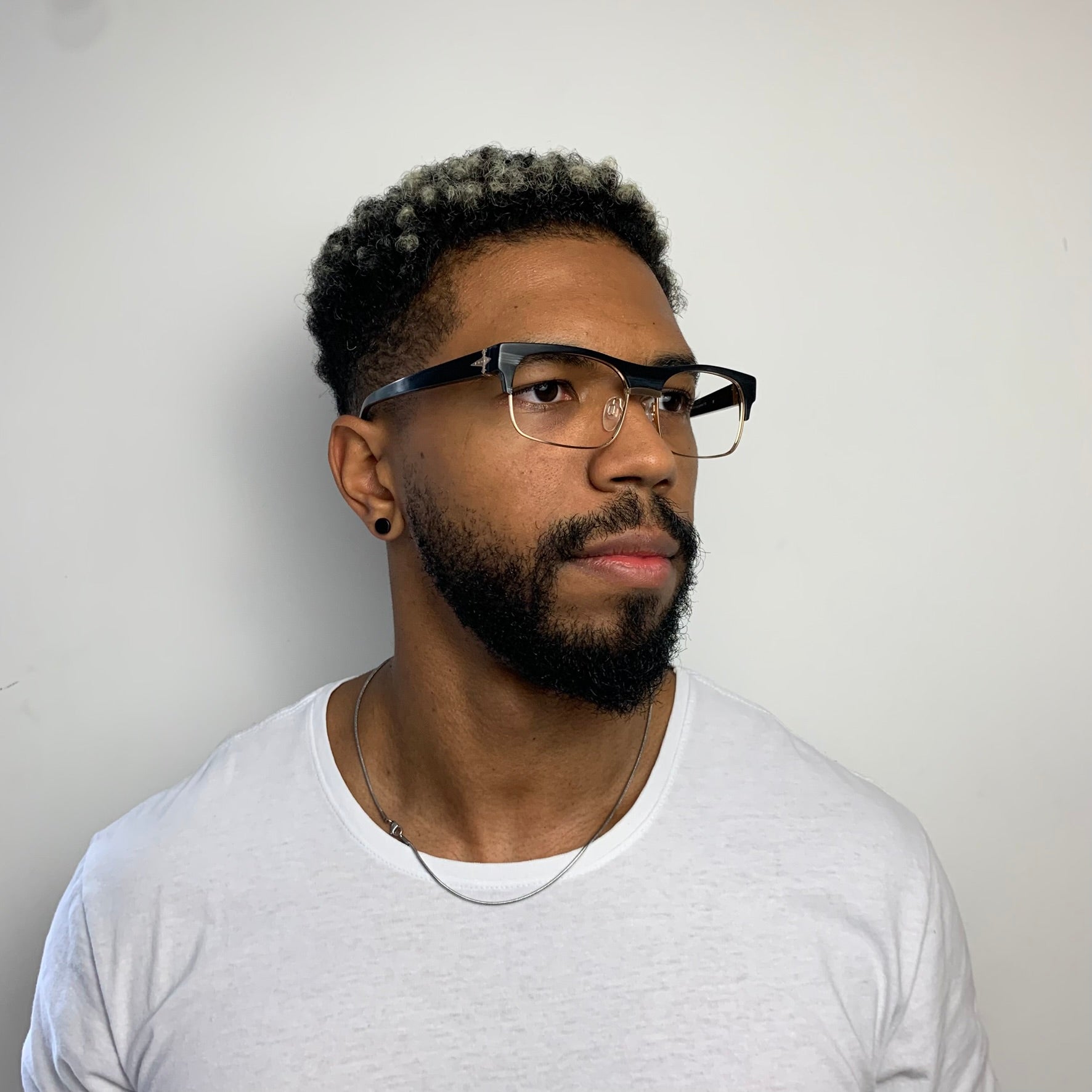 Evoke Capo IV E01 Preto Mesclado - Grau - 56 mm