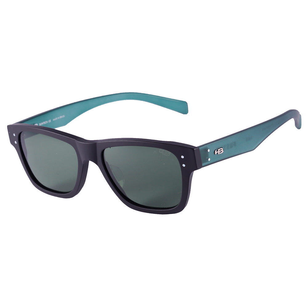 HB Foster Matte Black/Landscape Green G15 - Solar