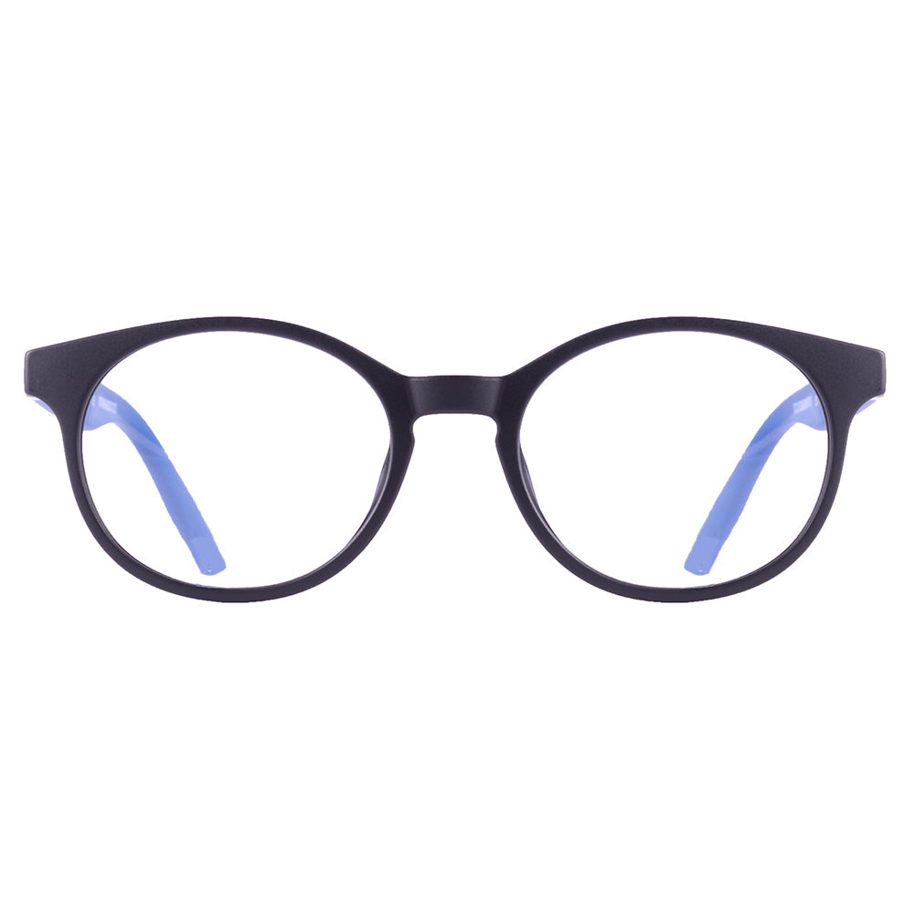 HB Switch 0456 Black/ Matte Blue/ Polarized Blue - Armação