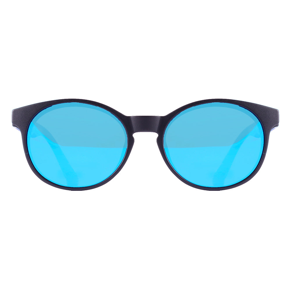 HB Switch 0456 Black/ Matte Blue/ Polarized Blue - Armação