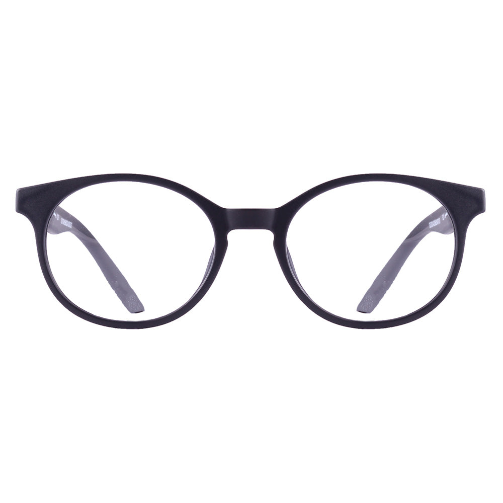 HB Switch 0456 Matte Black/ Polarized Gray - Armação