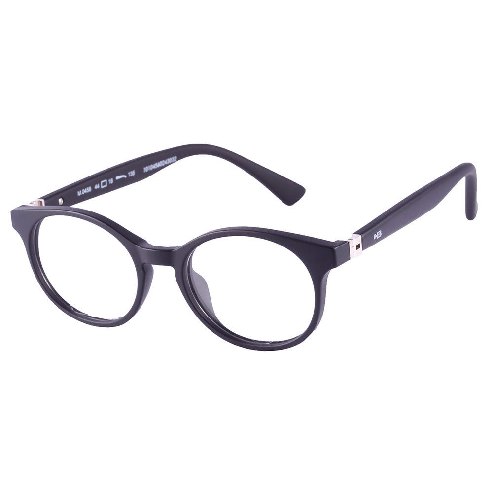 HB Switch 0456 Matte Black/ Polarized Gray - Armação