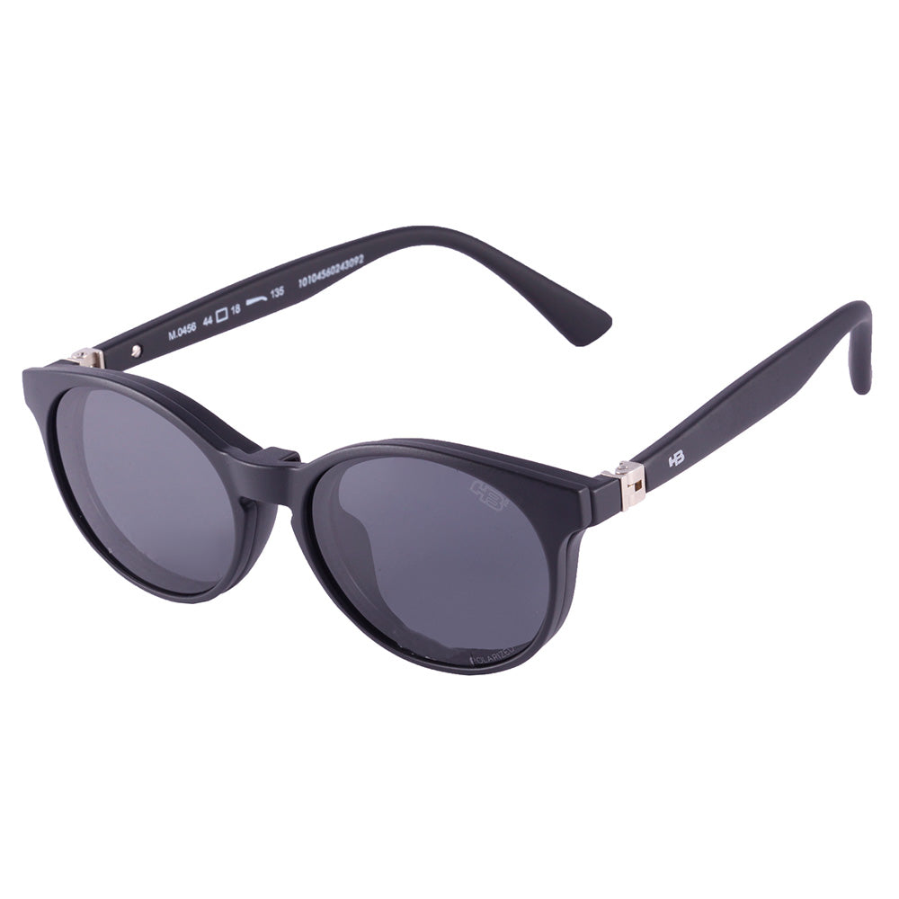 HB Switch 0456 Matte Black/ Gray/ Gamer- Armação