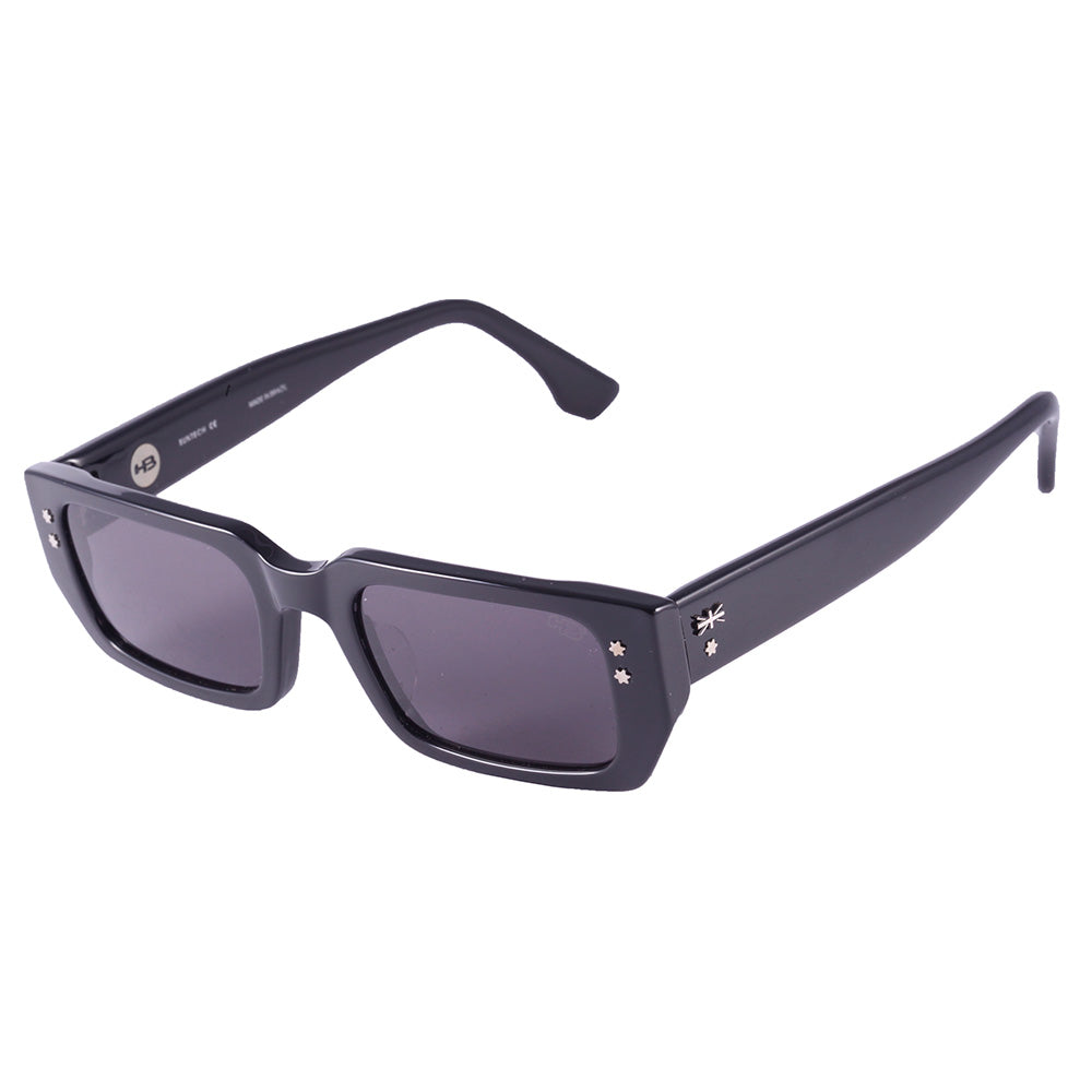 HB Manly Gloss Black/ Gray - Solar