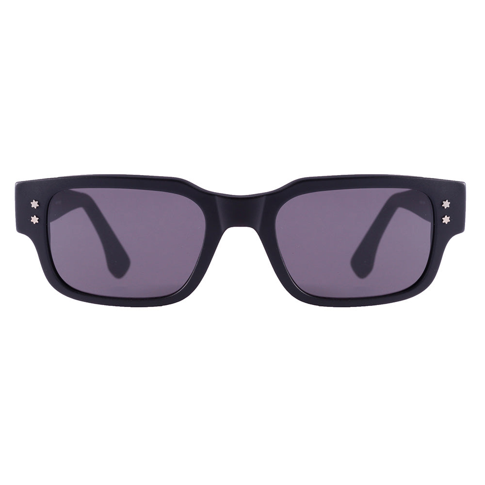 HB Nug Matte Black/ Gray - Solar