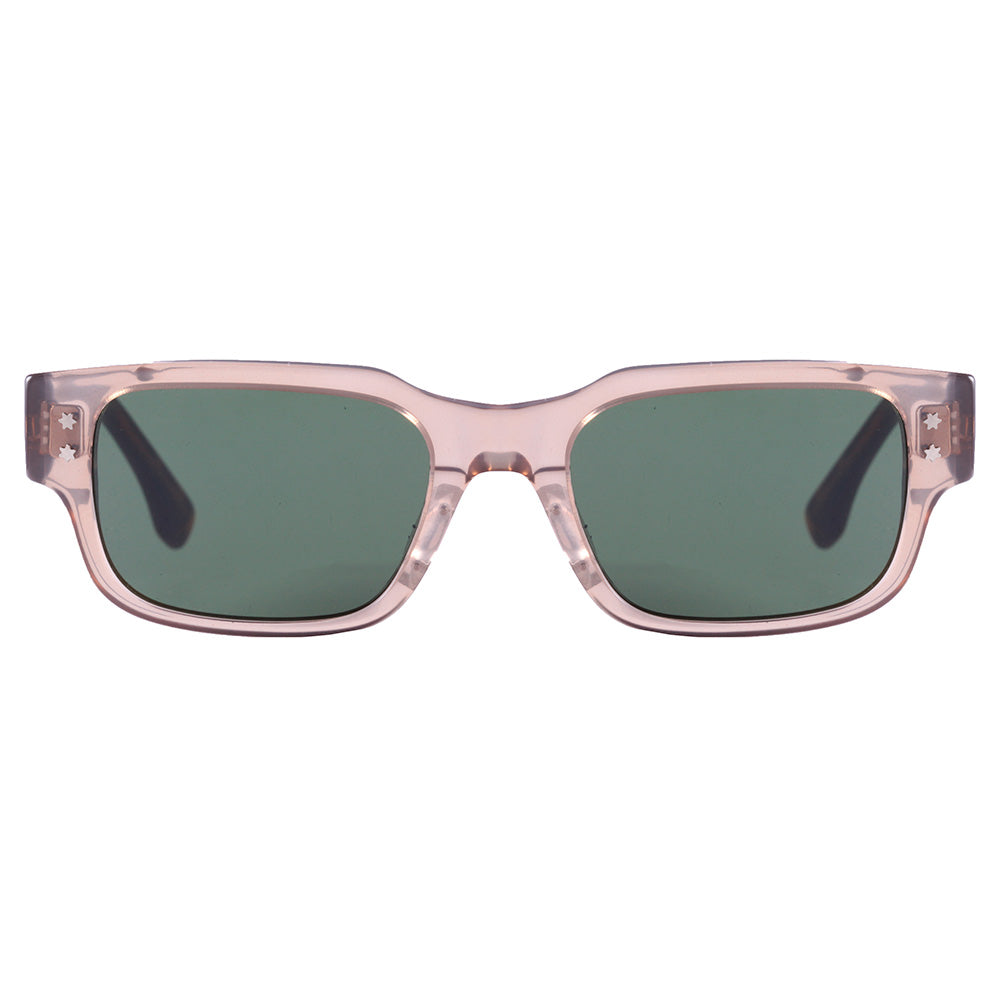 HB Nug Classical Light Brown/ Matte Havan Turtle/ G15 - Solar