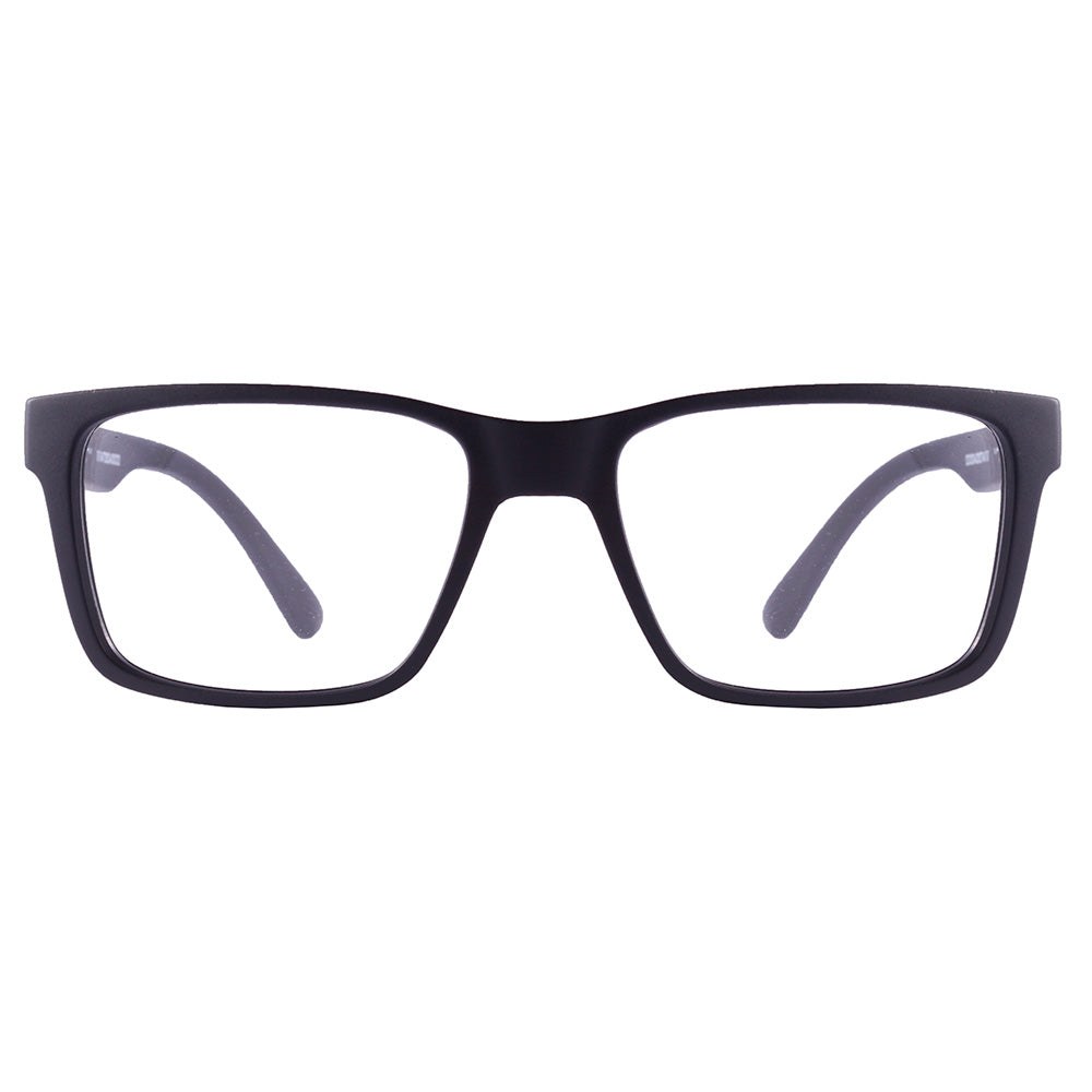 HB SWITCH 0472 Matte Black/ Polarized Gray - Armação