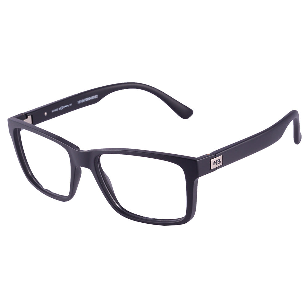 HB SWITCH 0472 Matte Black/ Polarized Gray - Armação