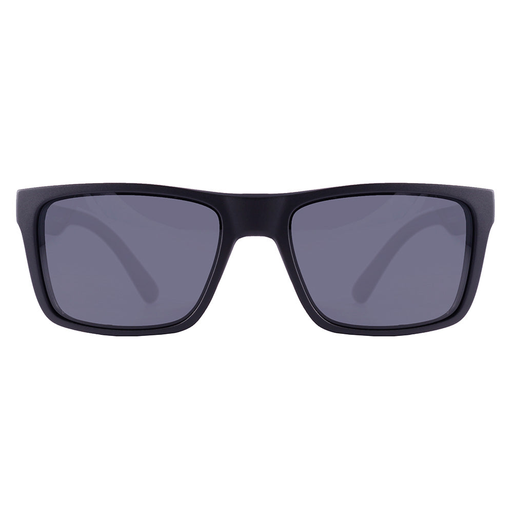 HB SWITCH 0472 Matte Black/ Polarized Gray - Armação