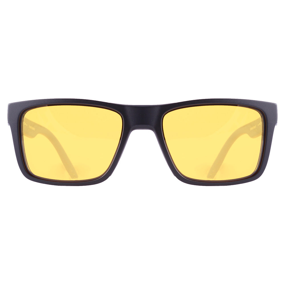 HB SWITCH 0472 Matte Black/ Gray/ Night Drive - Armação