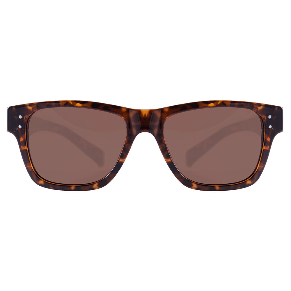 HB Foster Havana Turtle/ Brown - Solar