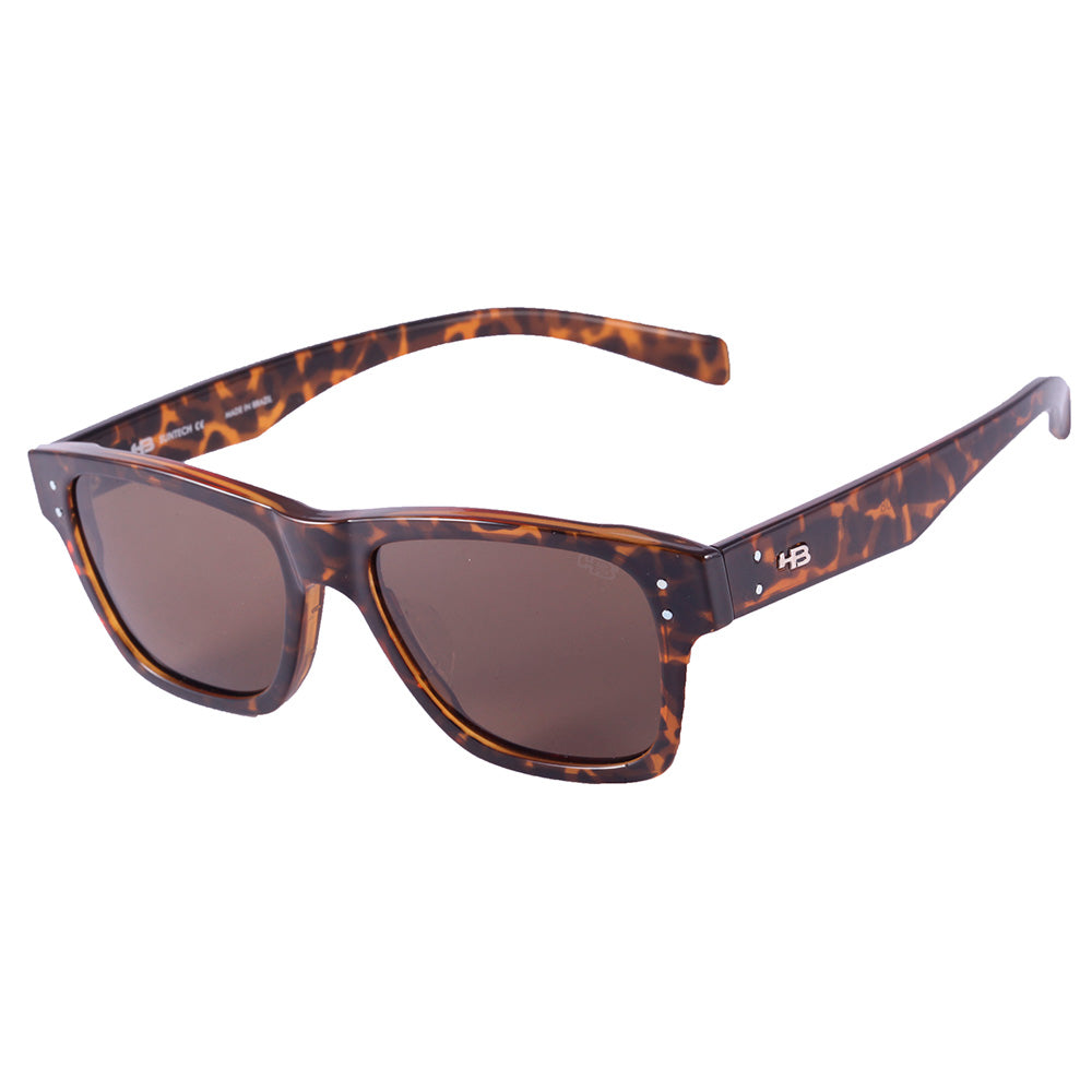 HB Foster Havana Turtle/ Brown - Solar