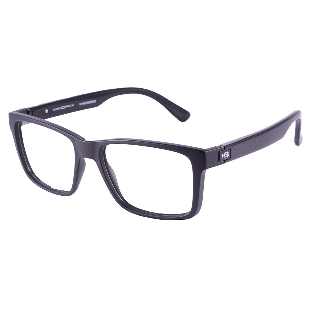 HB SWITCH 0472 Print Carbon Fi/ Polarized Gray - Armação