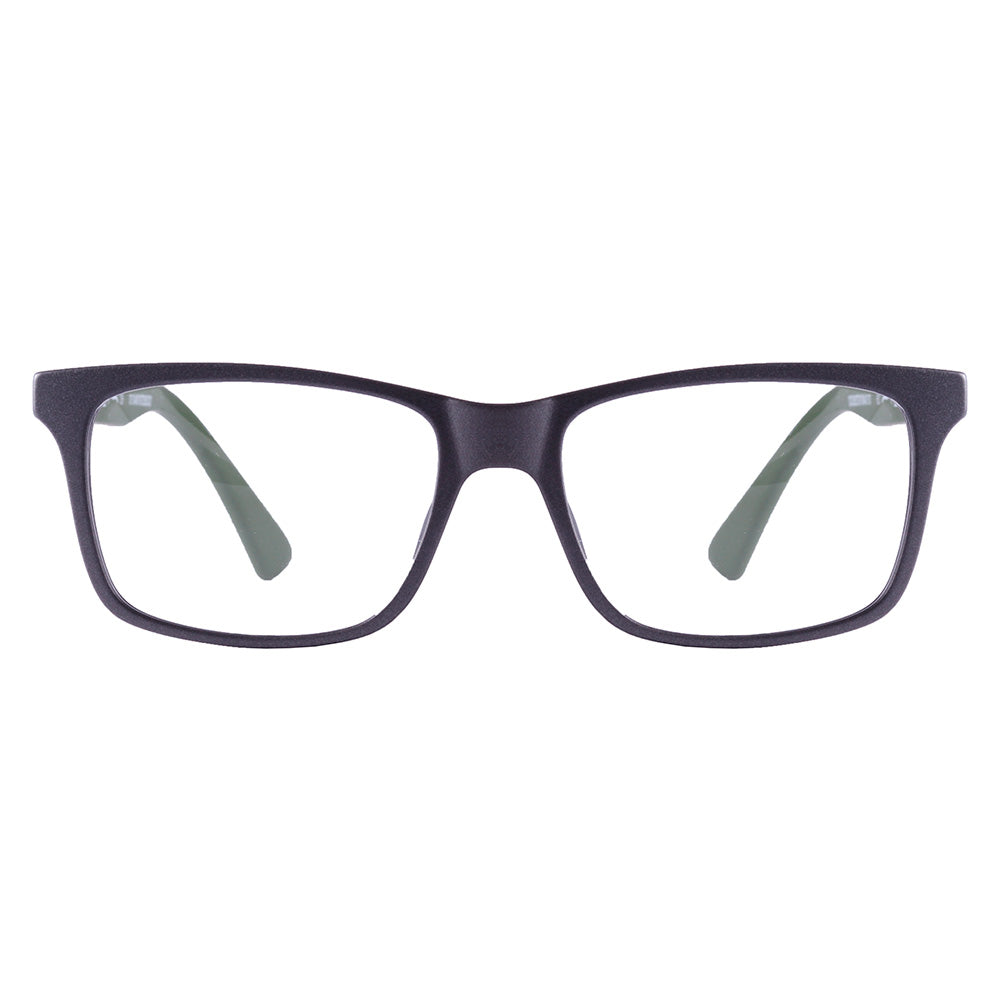 HB Switch 0481 Matte Grap/ Matte S Green Polarized - Armação