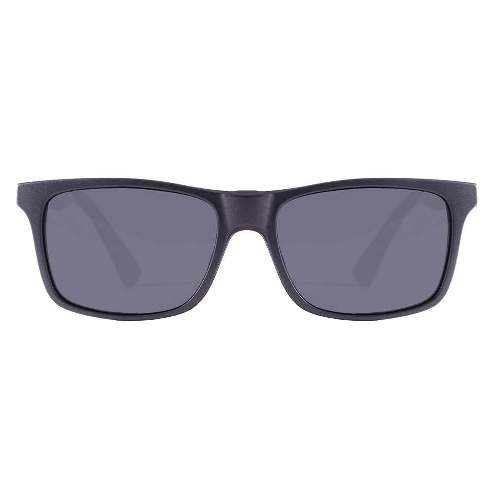 HB Switch 0481 Matte Grap/ Matte S Green Polarized - Armação