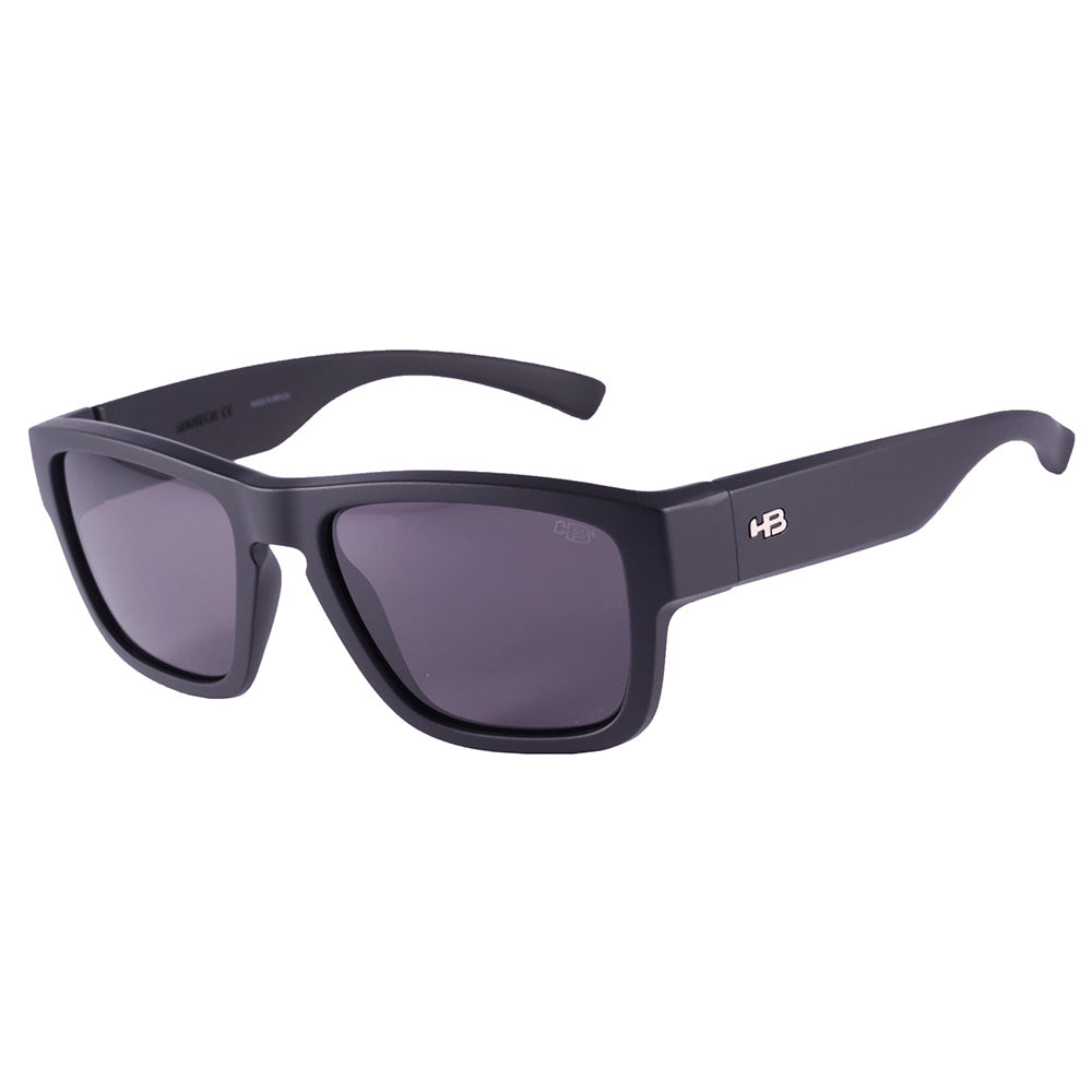 HB H-Bold Matte Black/ Gray - Solar