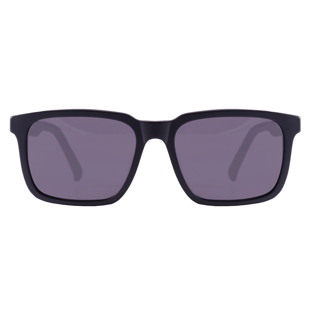 HB The Right Matte Black/ Gray - Solar