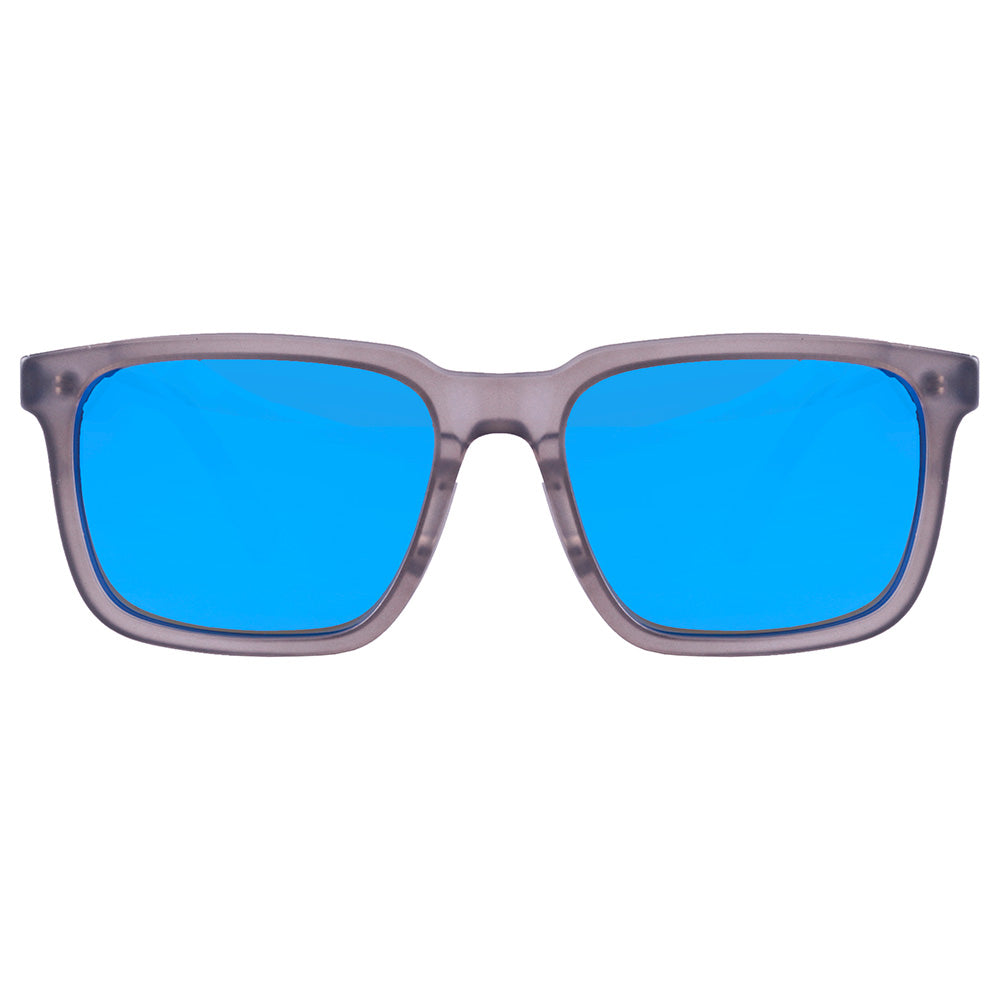 HB The Right Matte Onyx N Blue/ Blue Crhome - Solar
