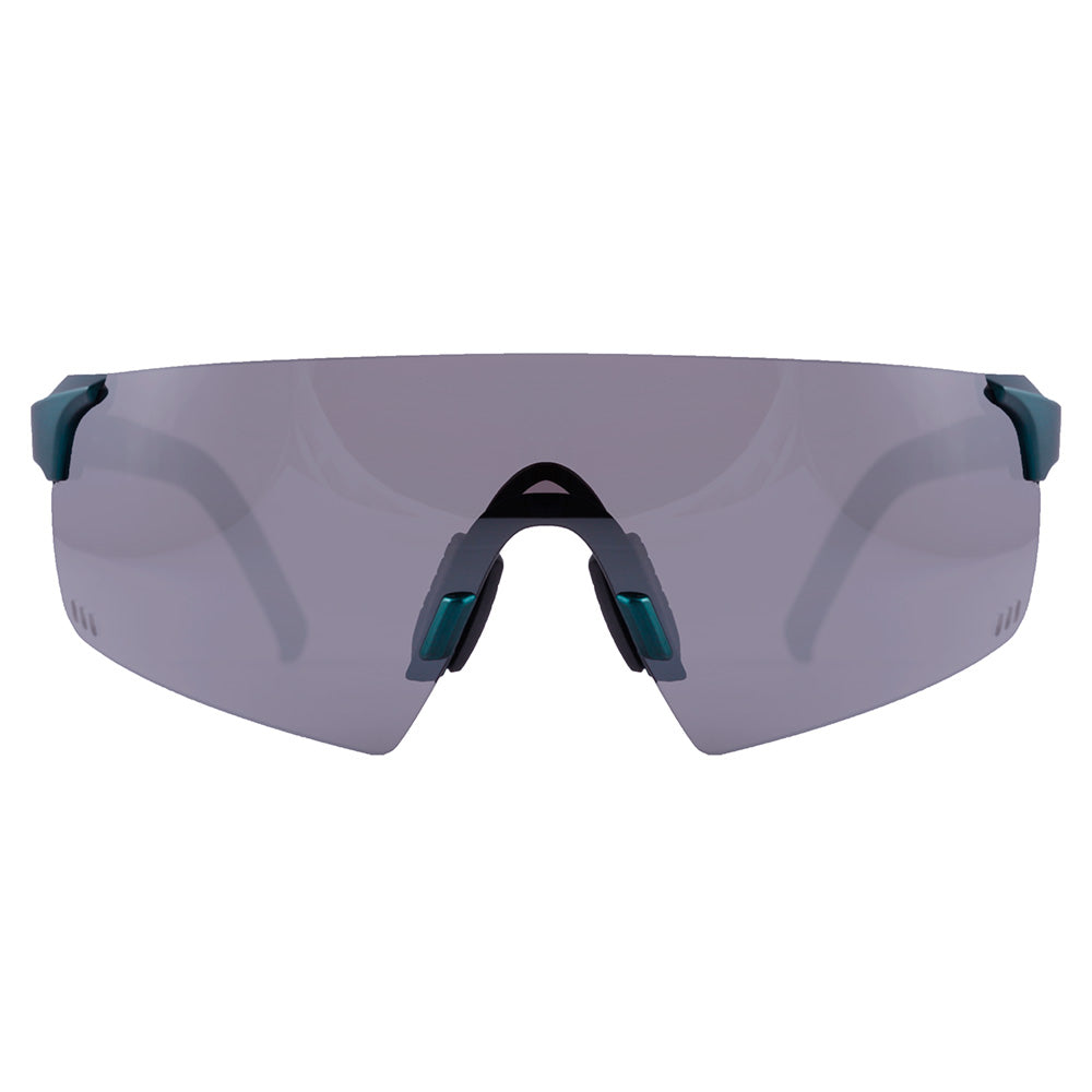 HB Quad R 2.0 Dark Green/ Silver - Solar