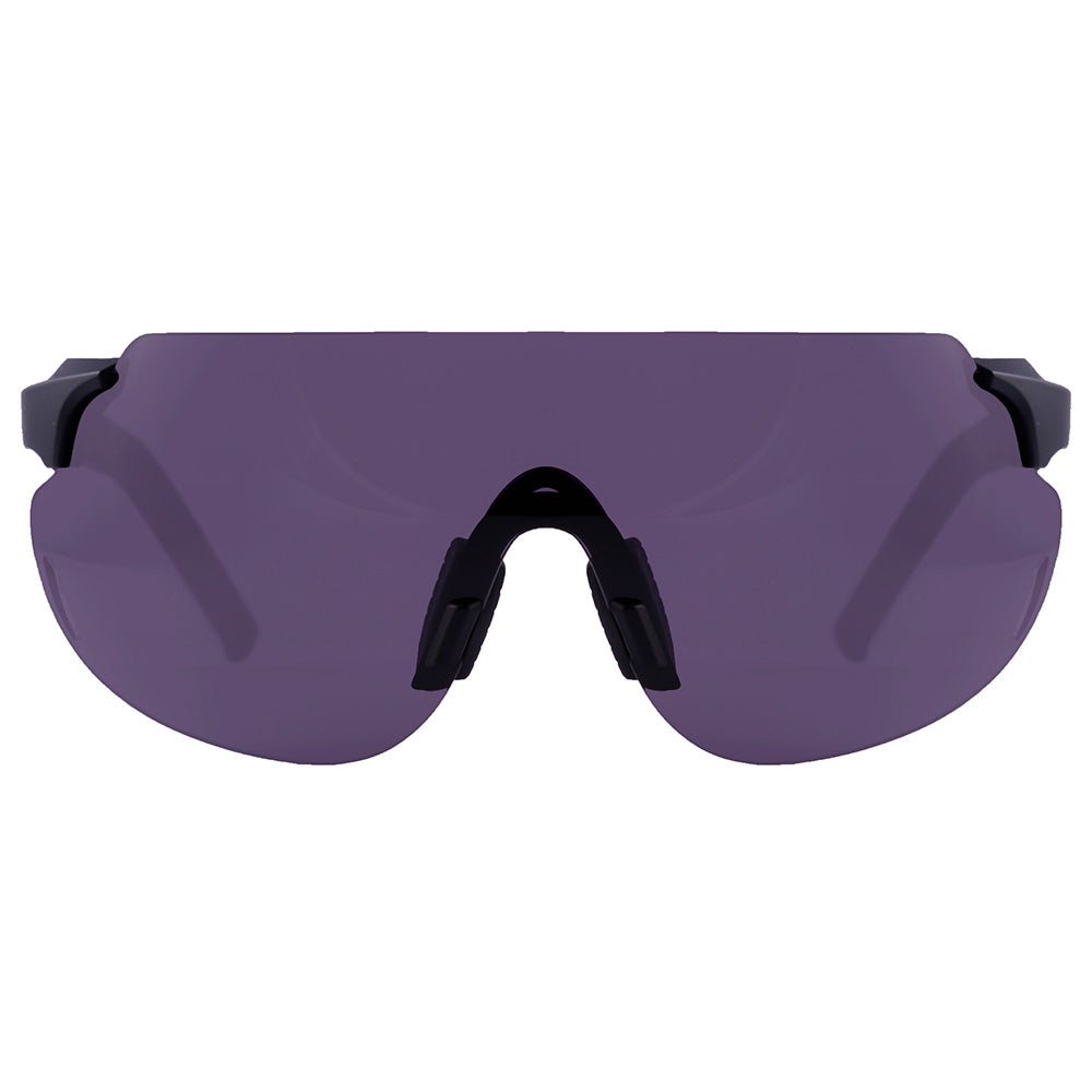 HB Quad Z 2.0 Matte Black/ Gray - Solar