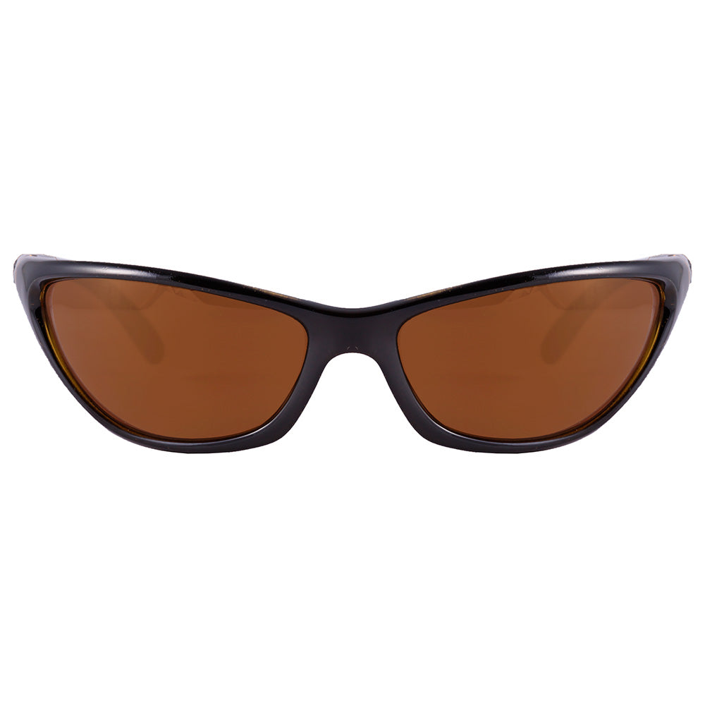 HB Shield Black Havana/ Bronze - Sol