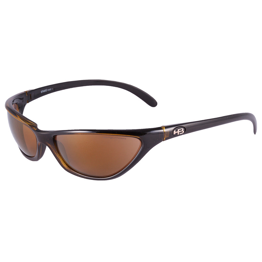 HB Shield Black Havana/ Bronze - Sol