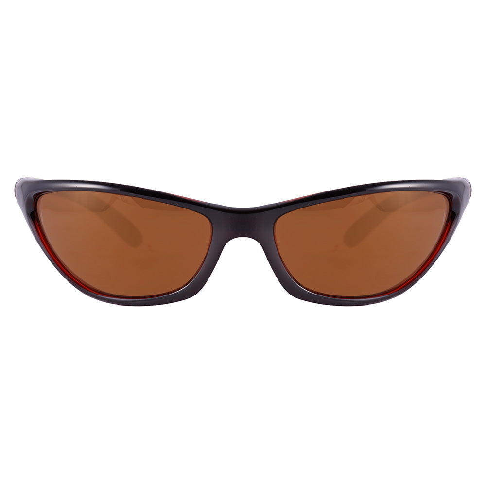 HB Shield Black/ Orange - Sol