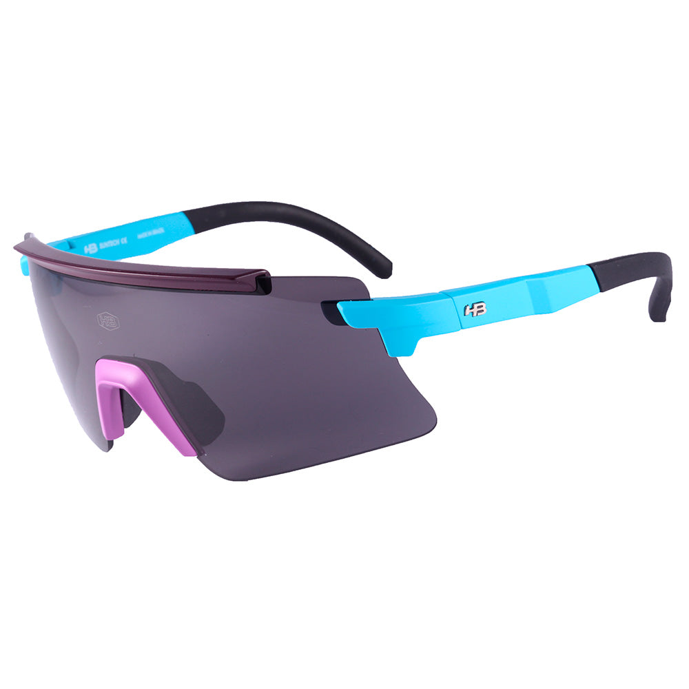 HB Apex Esportivo Colorfull 2 Gray - Solar - TAM 136 mm