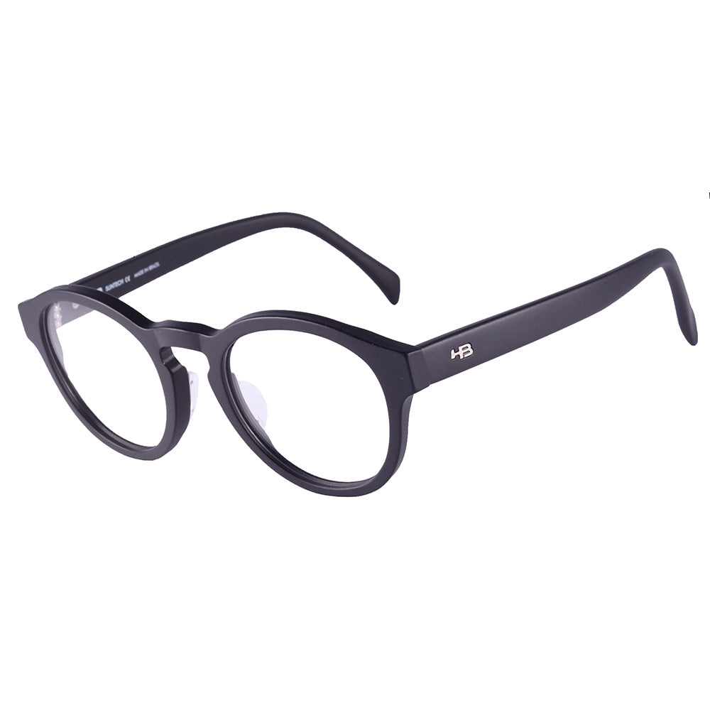 HB Buzz Redondo Matte Black - Grau - TAM 47 mm