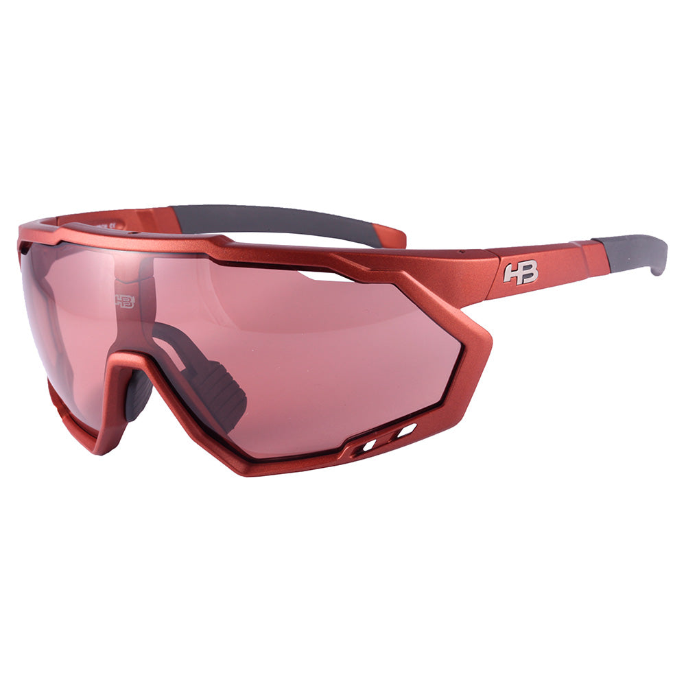 HB Spin Esportivo Cooper Gray/ Amber - Solar - TAM 165 mm