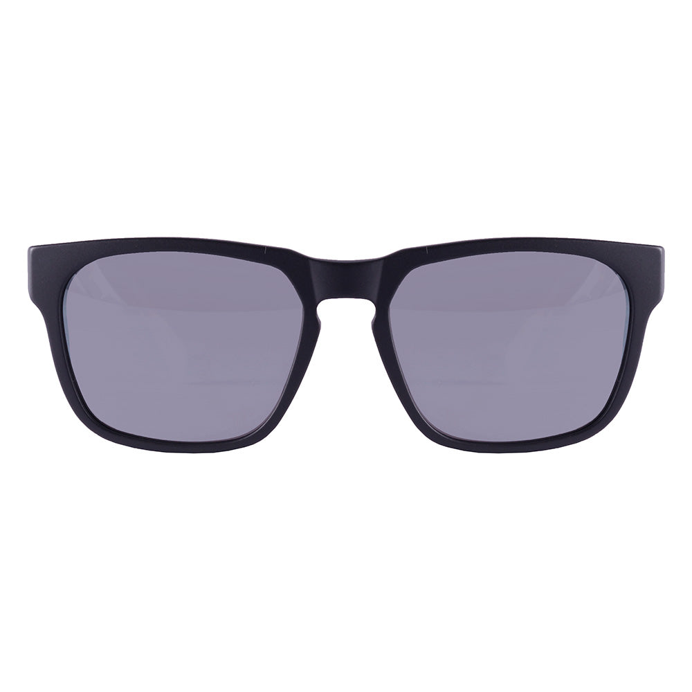 HB Lead Retangular Matte Black/ White Silver - Solar - TAM 53 mm